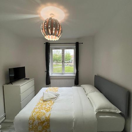 Appartamento Starlet Stepney Londra Esterno foto