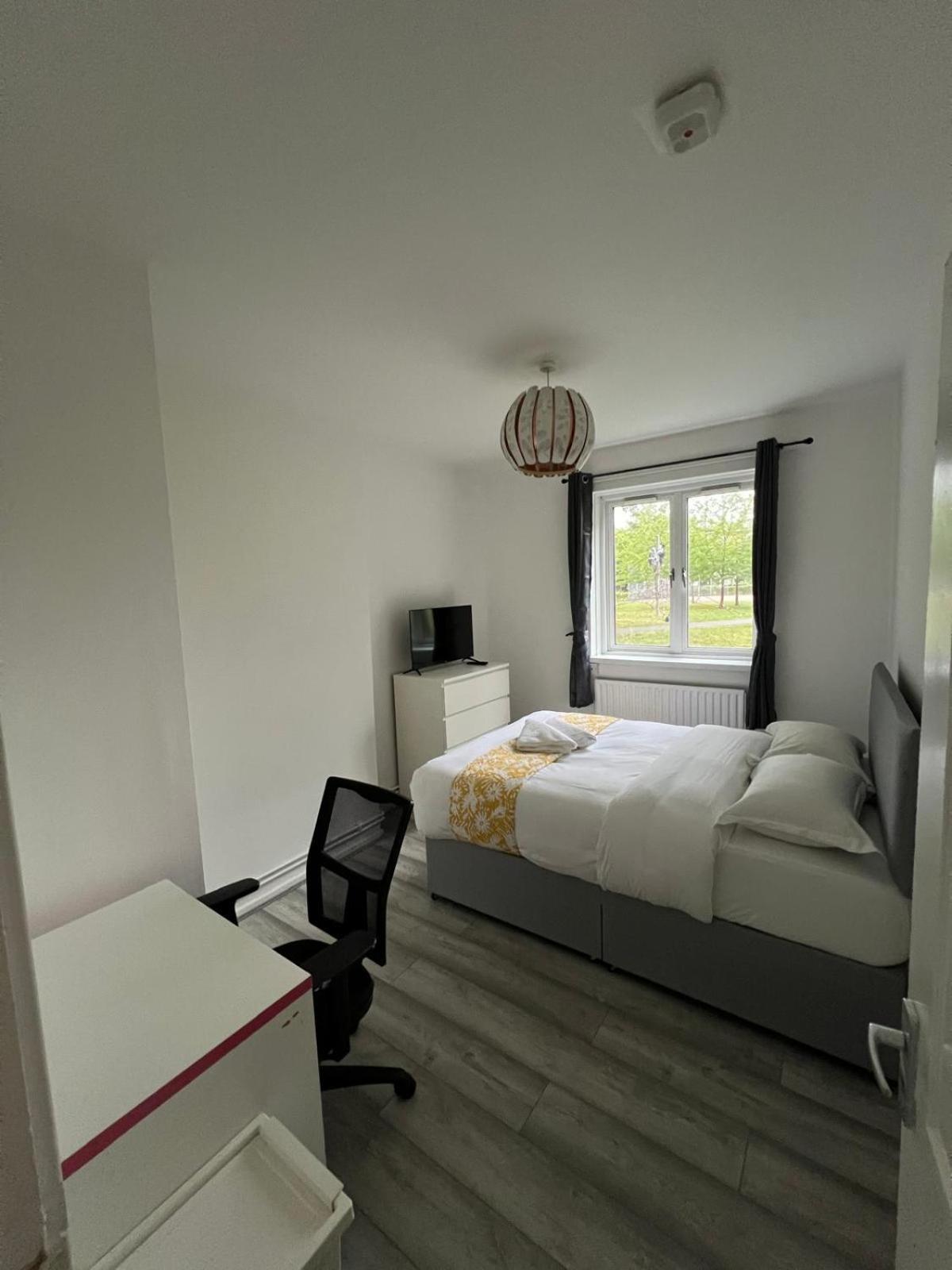 Appartamento Starlet Stepney Londra Esterno foto