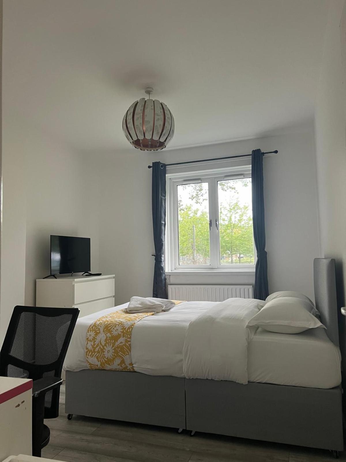 Appartamento Starlet Stepney Londra Esterno foto