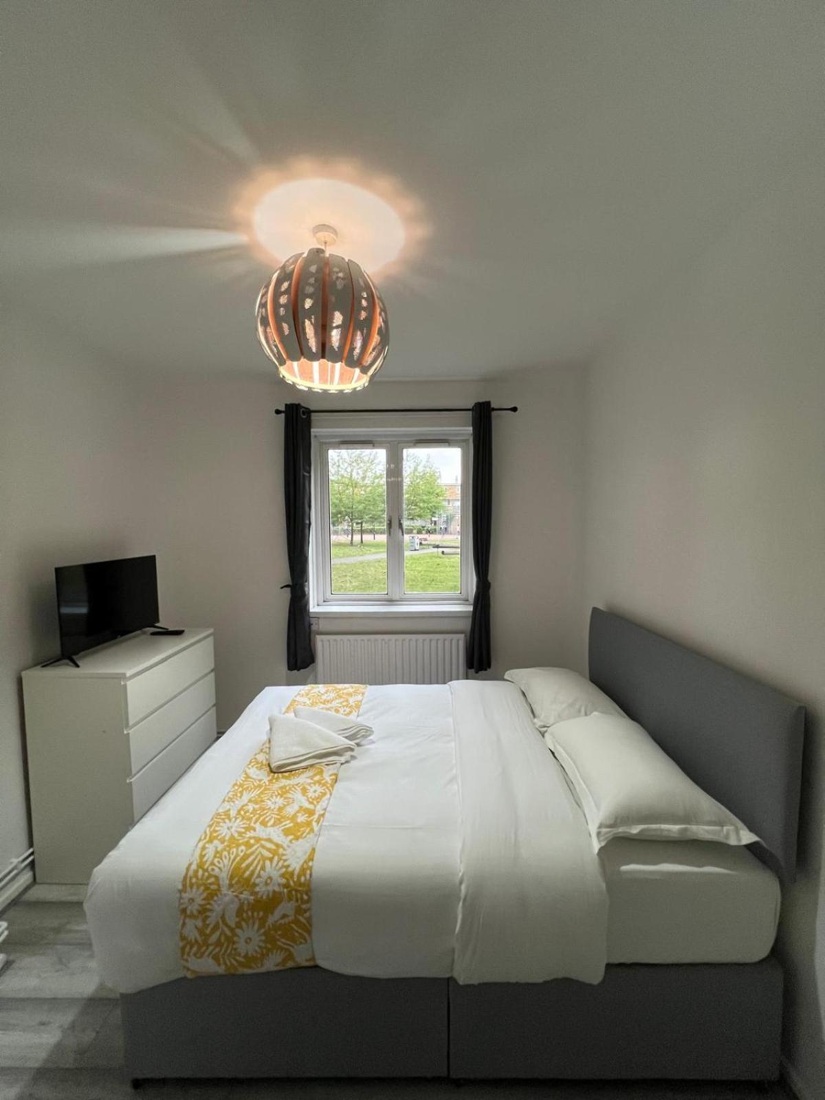 Appartamento Starlet Stepney Londra Esterno foto