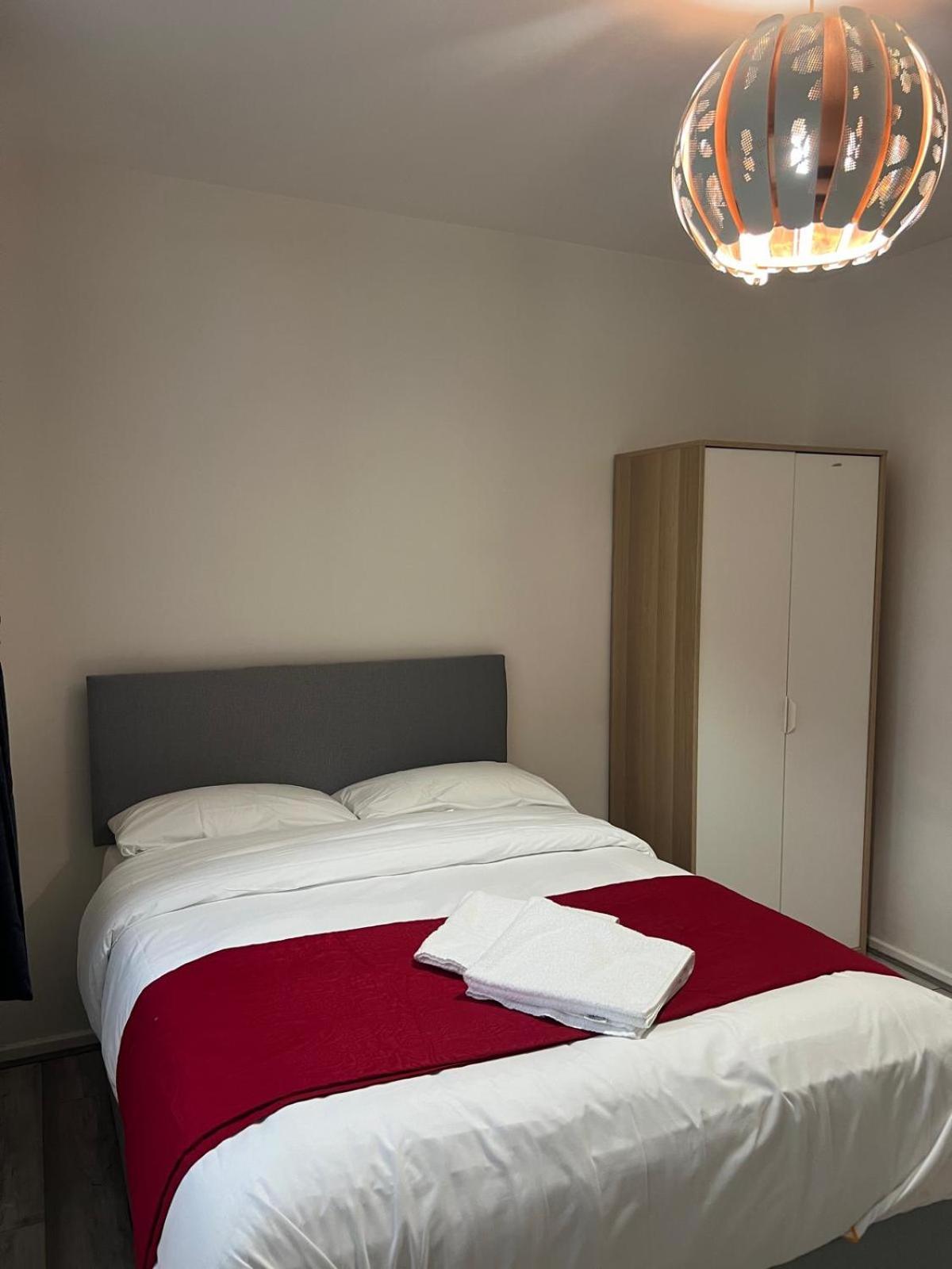 Appartamento Starlet Stepney Londra Esterno foto