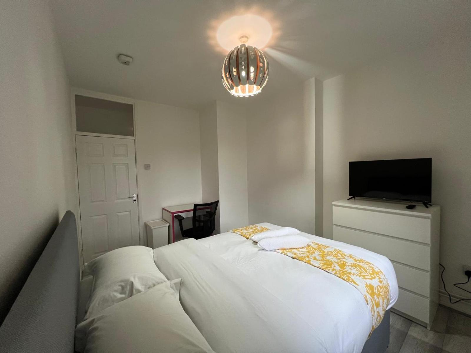 Appartamento Starlet Stepney Londra Esterno foto
