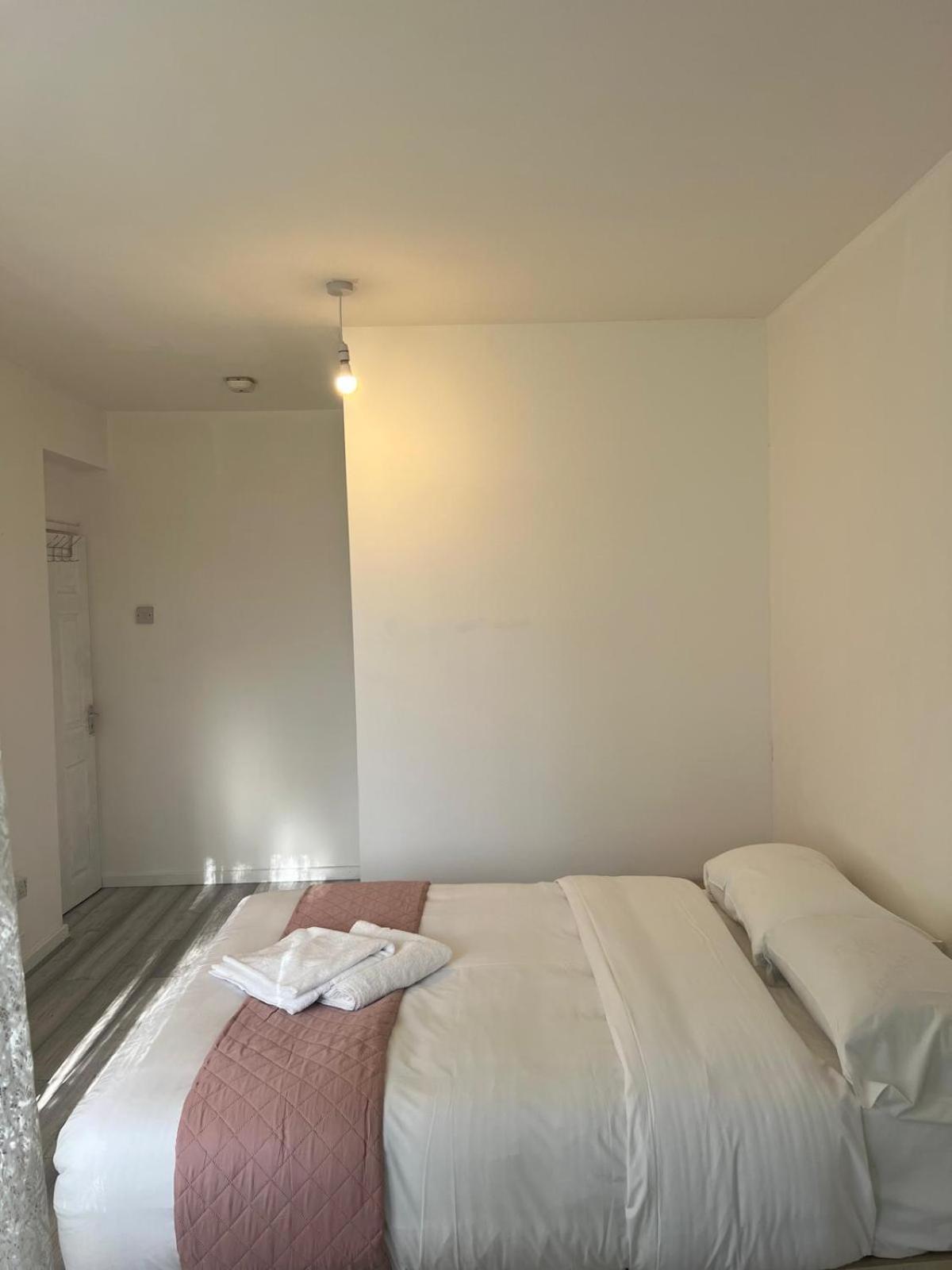 Appartamento Starlet Stepney Londra Esterno foto